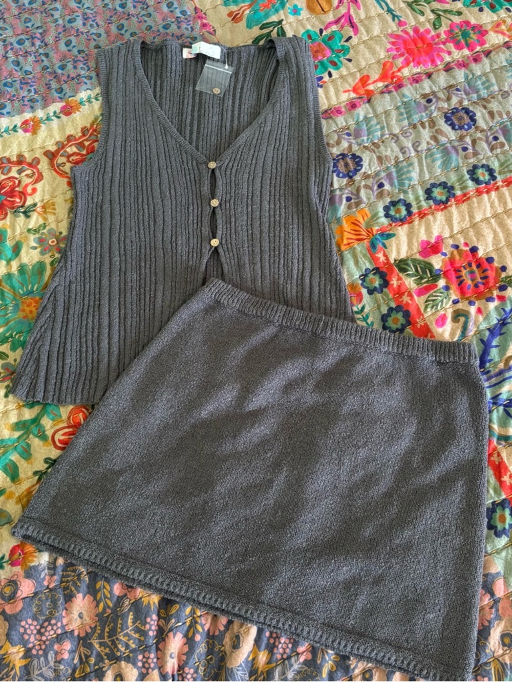 Free People Rhea Sweater Set - Picture 6 of 6